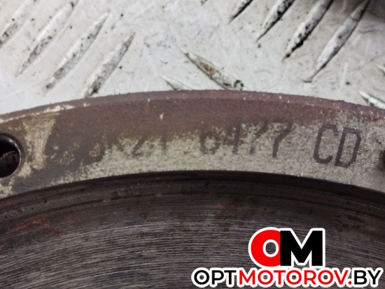 Комплект сцепления  Ford Transit 8 поколение 2014 217550BC, 216477CD, 217563BA #7