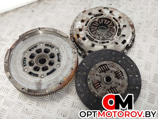 Комплект сцепления  Ford Transit 8 поколение 2014 217550BC, 216477CD, 217563BA #4