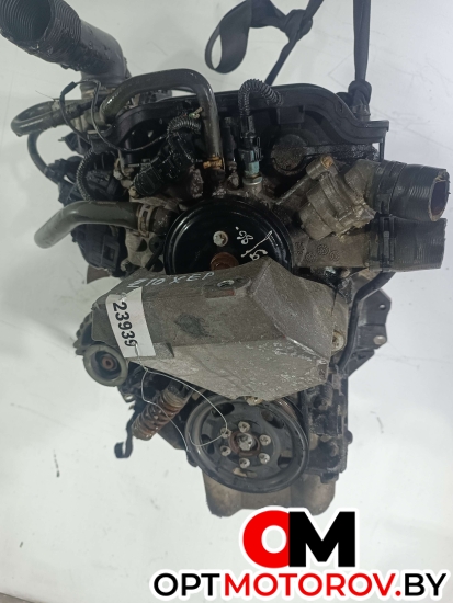 Двигатель  Opel Corsa D 2009 Z10XEP #1