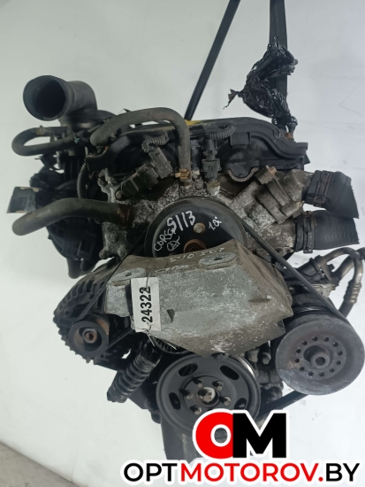 Двигатель  Opel Corsa D 2009 Z10XEP #1