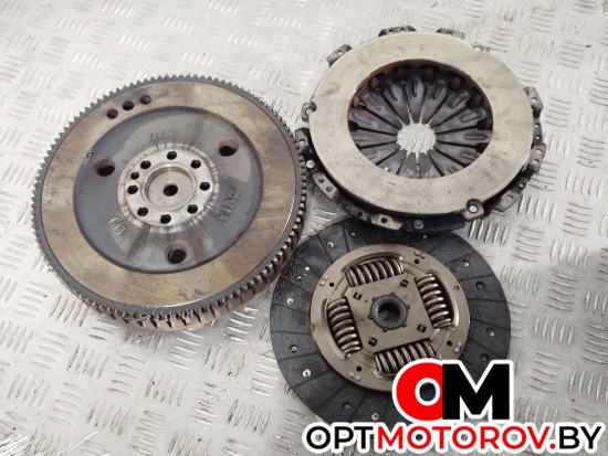 Комплект сцепления  Hyundai i20 PB [рестайлинг] 2013 1878634166, 3082634066 #6