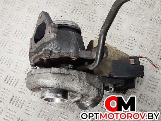Турбина  Mercedes-Benz C-Класс W203/S203/CL203 [рестайлинг] 2006 A6460900080 #3