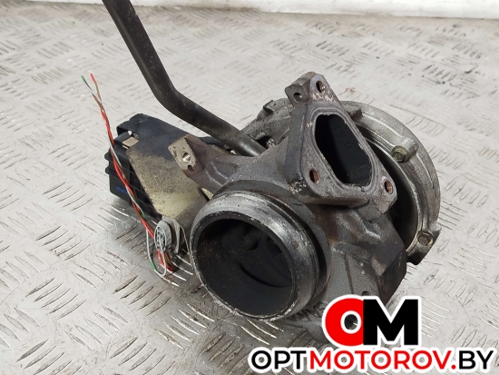 Турбина  Mercedes-Benz C-Класс W203/S203/CL203 [рестайлинг] 2006 A6460900080 #4
