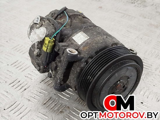 Компрессор кондиционера  Mercedes-Benz E-Класс W211/S211 [рестайлинг] 2008 A0022305111 #1