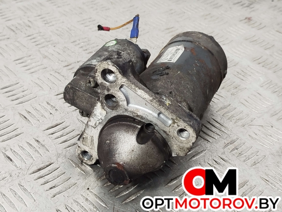 Стартер  Renault Megane 1 поколение [рестайлинг] 2003 7700116282, M001T85781 #1
