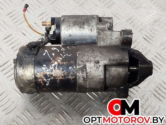 Стартер  Renault Megane 1 поколение [рестайлинг] 2003 7700116282, M001T85781 #3