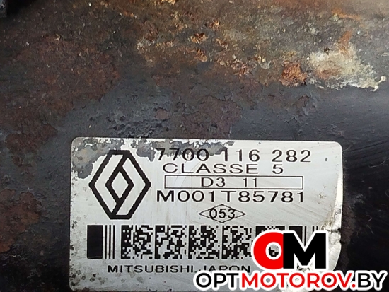 Стартер  Renault Megane 1 поколение [рестайлинг] 2003 7700116282, M001T85781 #2