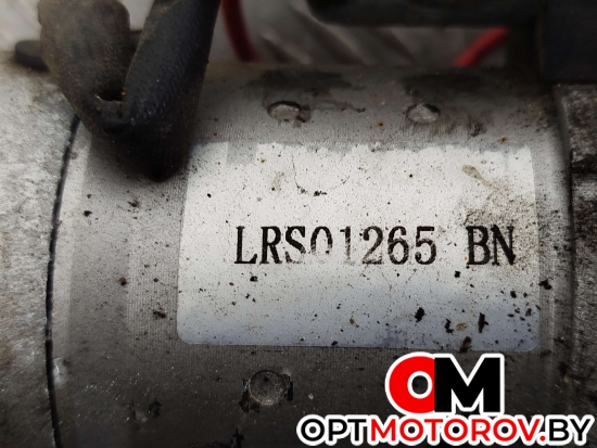 Стартер  Nissan Primera P12 2006 LRS01265 #2