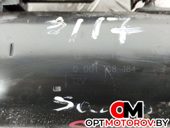 Стартер  Saab 9-5 1 поколение 1999 0001108184 #2