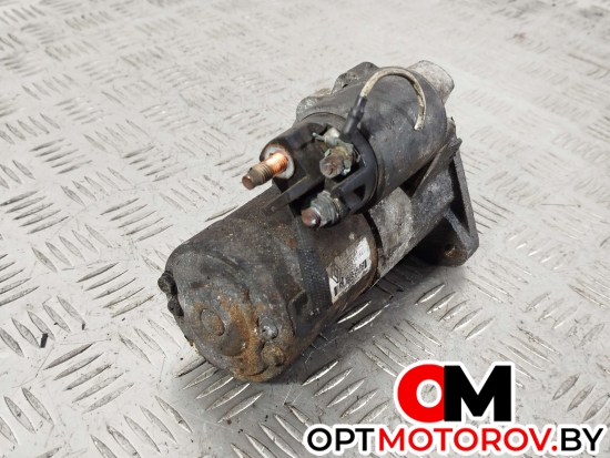 Стартер  Renault Clio 3 поколение 2007 8200584675A, M000T87881 #4