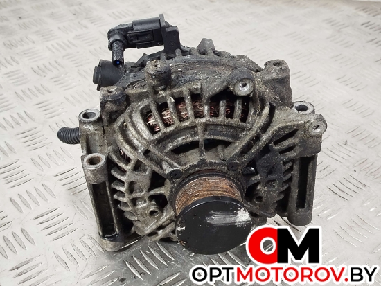 Генератор  Mercedes-Benz E-Класс W211/S211 [рестайлинг] 2008 A0131545902, 0124625033 #1