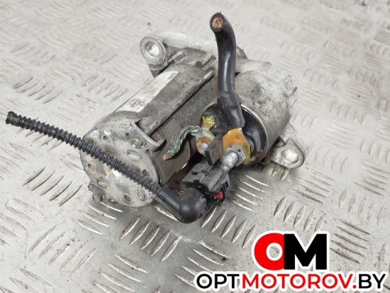 Стартер  Volkswagen Polo 5 поколение 2011 02T911024N, D6GS12M #4