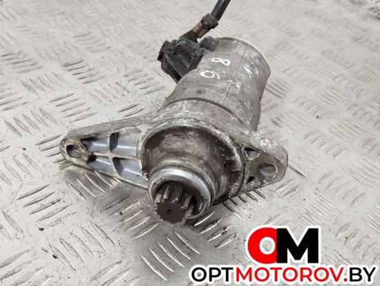 Стартер  Volkswagen Polo 4 поколение [рестайлинг] 2006 02T911024A #3
