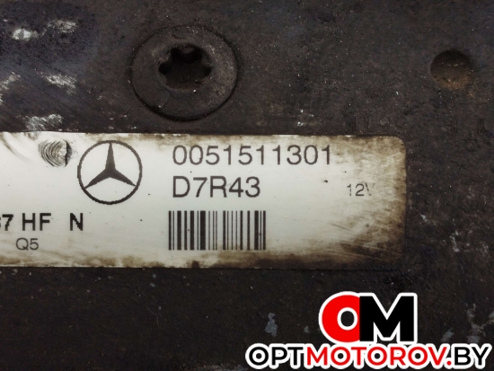 Стартер  Mercedes-Benz E-Класс W211/S211 2005 0051511301 #2