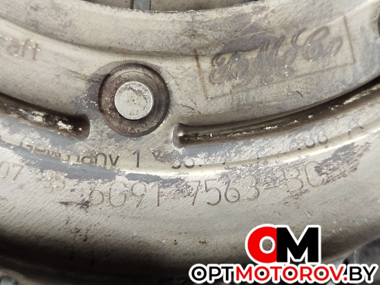 Корзина сцепления  Ford Focus 2 поколение 2006 6G917563BC, 3082000735 #2