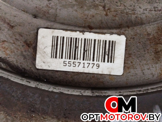 Блок управления двигателем  Opel Insignia 1 поколение (A) 2010 55571779 #2