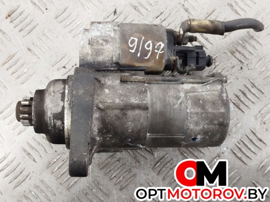 Стартер  Volkswagen Jetta 5 поколение 2007 02Z911023H #1