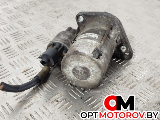 Стартер  Volkswagen Jetta 5 поколение 2007 02Z911023H #4