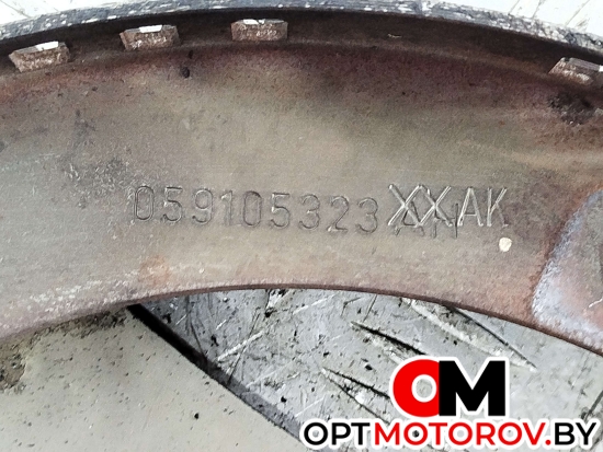 Маховик АКПП (драйв плата)  Audi A6 4F/C6 2005 059105323AH, 059105323AK #2