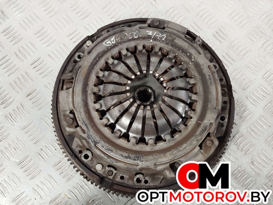 Комплект сцепления  Renault Master 2 поколение [рестайлинг] 2010 8200509932, 8200509932B #3