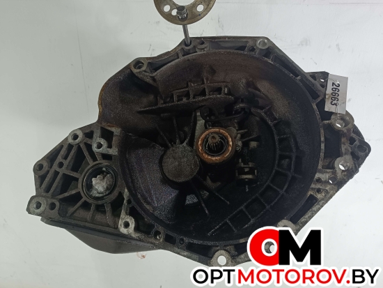 КПП механическая (МКПП)  Opel Meriva 1 поколение (A) [рестайлинг] 2007 F13MW429, F13429 #1