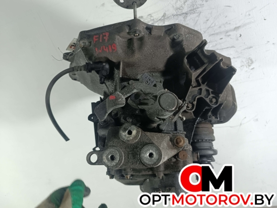 КПП механическая (МКПП)  Opel Vectra C [рестайлинг] 2006 F17W419, F17419 #3
