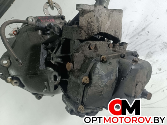 КПП механическая (МКПП)  Opel Vectra C [рестайлинг] 2006 F17W419, F17419 #4