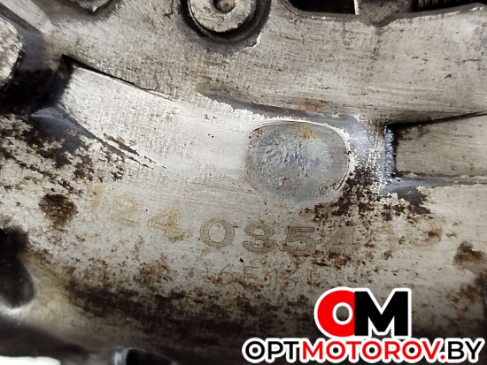 Комплект сцепления  Audi A3 8P/8PA [рестайлинг] 2007 124035410, 324035510 #2