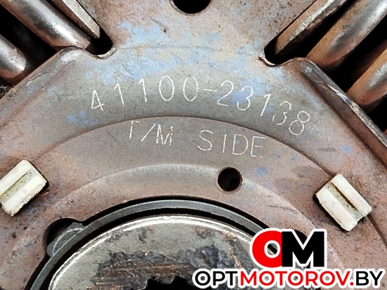 Комплект сцепления  Hyundai Accent 3 поколение (MC) 2006 4110023138 #2