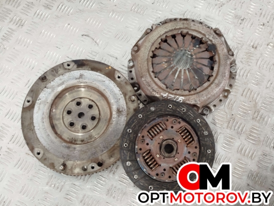 Комплект сцепления  Hyundai Accent 3 поколение (MC) 2006 4110023138 #4