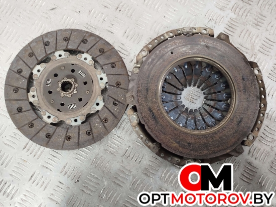 Корзина сцепления  Opel Insignia 1 поколение (A) 2010 55571805, 55562386 #1