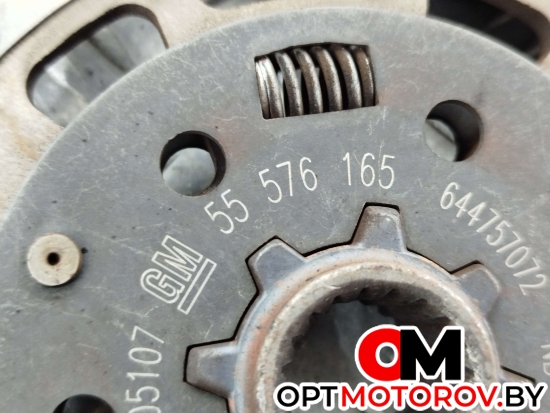 Комплект сцепления  Opel Insignia 1 поколение (A) 2011 3082000551, 55564556, 55576165 #5