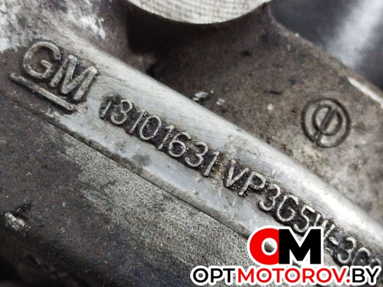 Полуось передняя правая  Opel Zafira 3 поколение (C) 2011 13101631 #2