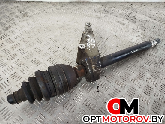 Полуось передняя правая  Opel Meriva 2 поколение (B) 2011 13248651 #1