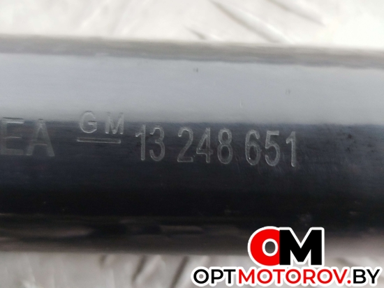 Полуось передняя правая  Opel Meriva 2 поколение (B) 2011 13248651 #2