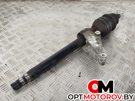 Полуось передняя правая  Opel Meriva 2 поколение (B) 2011 13248651 #3