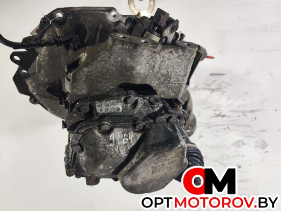 КПП механическая (МКПП)  Chevrolet Cruze 1 поколение [рестайлинг] 2012 BMC3944 #4