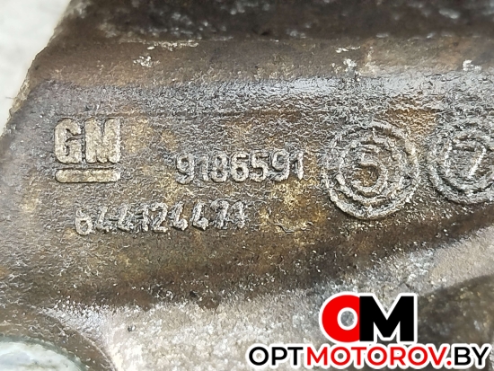 Блок управления двигателем  Opel Vectra C [рестайлинг] 2008 9186591 #2