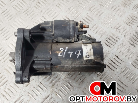 Стартер  Citroen C3 1 поколение [рестайлинг] 2006 5802CG #1