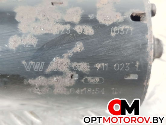 Стартер  Volkswagen Passat B6 2009 02E911023L #2