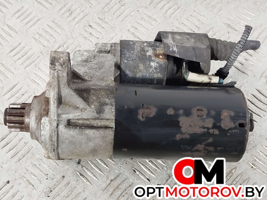 Стартер  Volkswagen Passat B6 2009 02E911023L #3