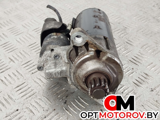 Стартер  Volkswagen Passat B6 2009 02E911023L #1