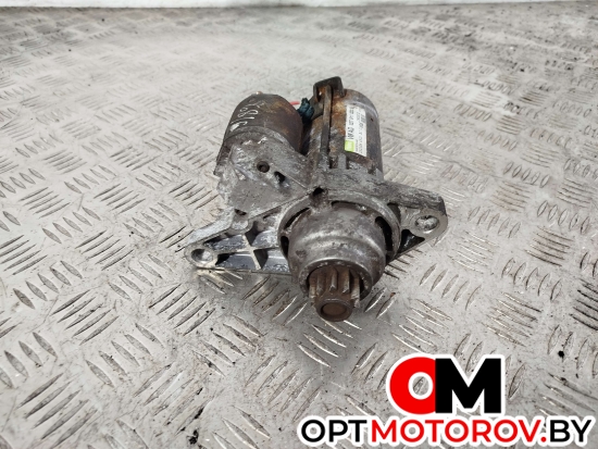 Стартер  Volkswagen Polo 4 поколение [рестайлинг] 2007 02T911023S, D6GS12 #4
