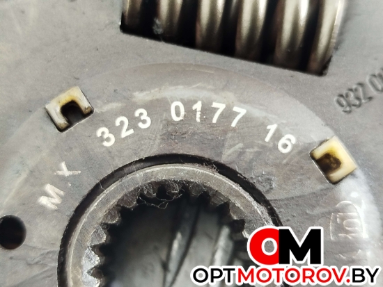 Комплект сцепления  Mazda 5 CR [рестайлинг] 2007 123060710, 323017716 #4
