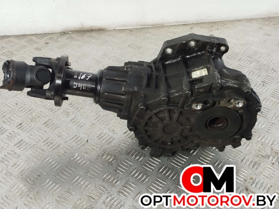 Раздаточная коробка  Hyundai Santa Fe 2 поколение (CM) 2007 CMT/F #1