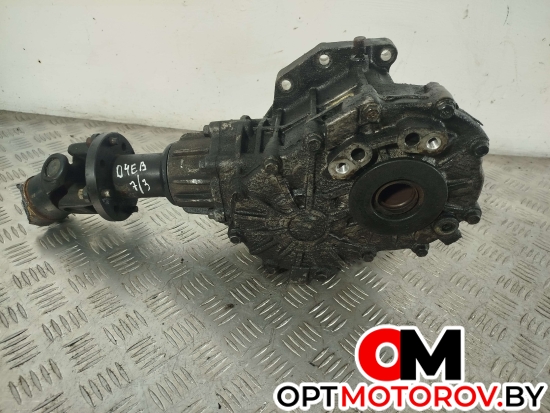 Раздаточная коробка  Hyundai Santa Fe 2 поколение (CM) 2007 CMT/F #1