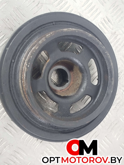 Шкив коленвала  Mercedes-Benz C-Класс W203/S203/CL203 2002 A6110300303 #1