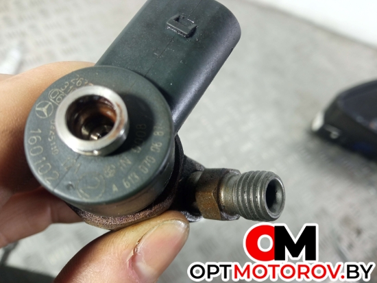 Форсунка топливная  Mercedes-Benz C-Класс W203/S203/CL203 2003 A6130700687, 0445110121 #1