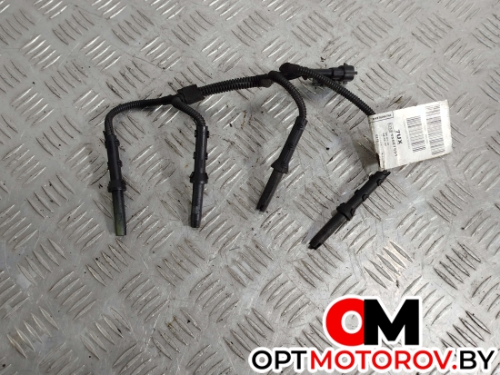 Проводка (планка) свечей накала  Opel Insignia 1 поколение (A) 2010 55567591 #1