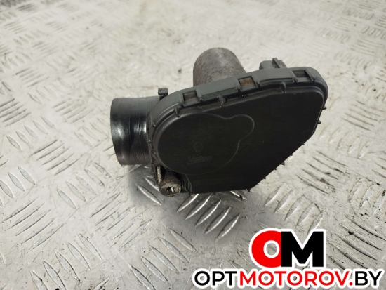 Дроссельная заслонка  Nissan Qashqai 1 поколение 2009 8200302798 #1